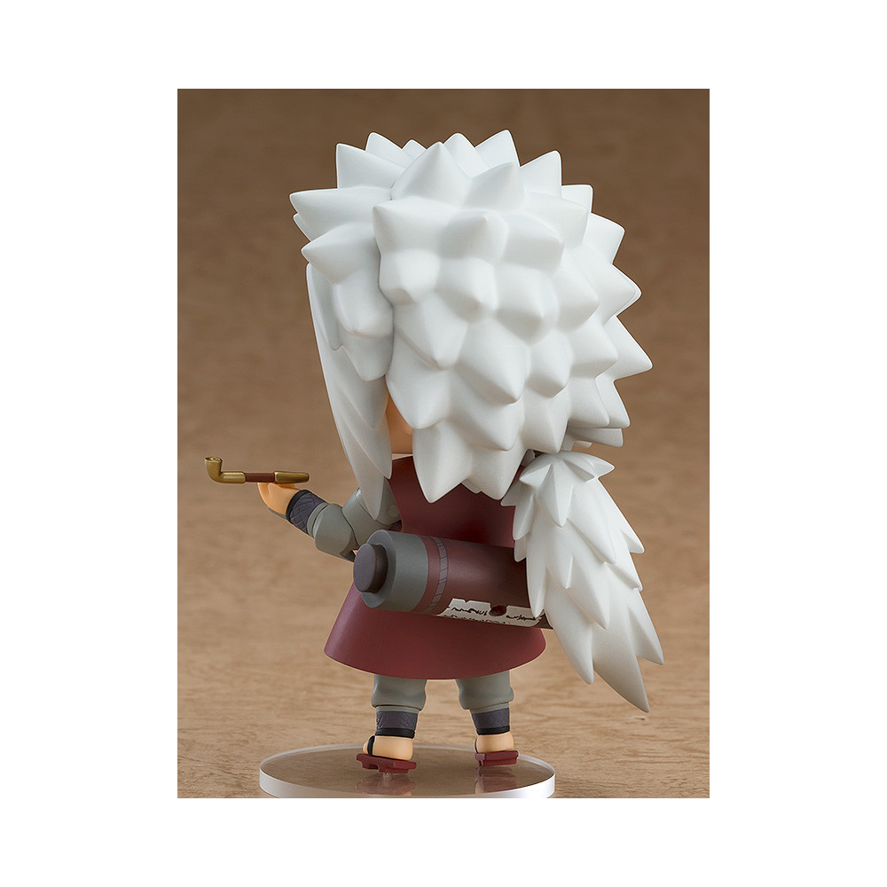 Naruto Shippuden - Figurine Jiraiya Nendoroid