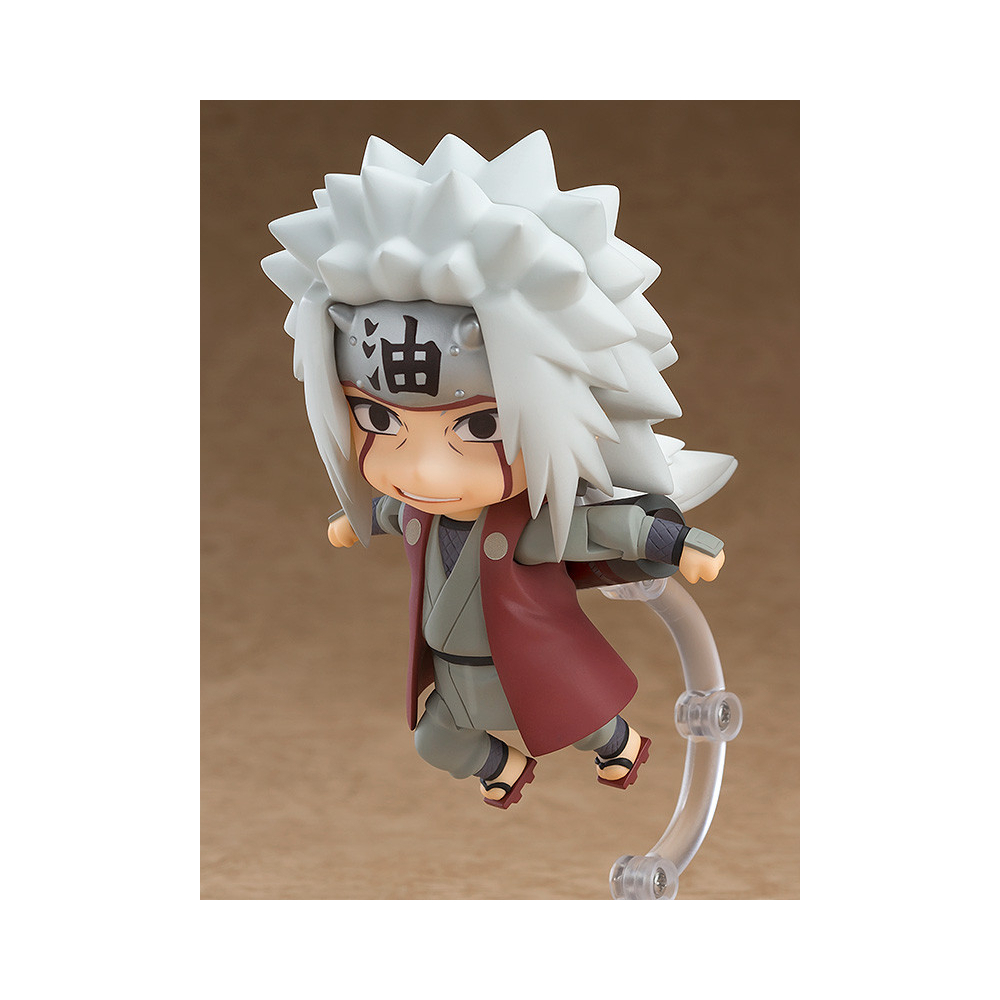 Naruto Shippuden - Figurine Jiraiya Nendoroid