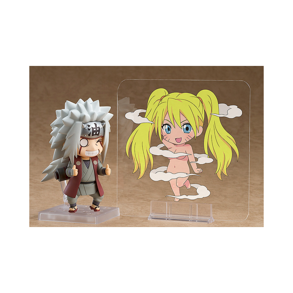 Naruto Shippuden - Figurine Jiraiya Nendoroid