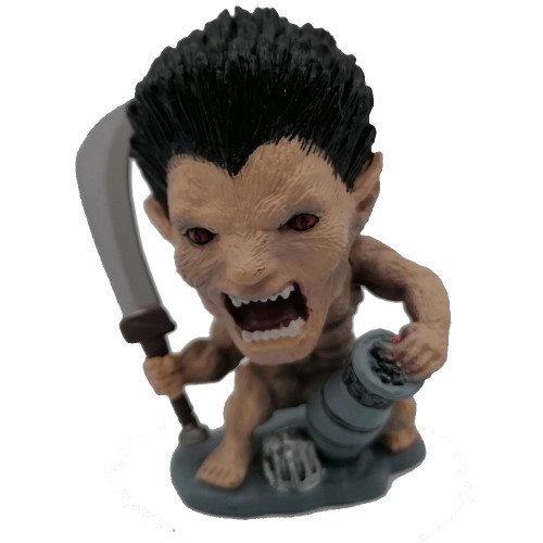 Berserk - Mini Figurine Zodd