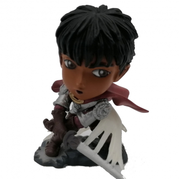 Berserk - Mini Figurine Casca