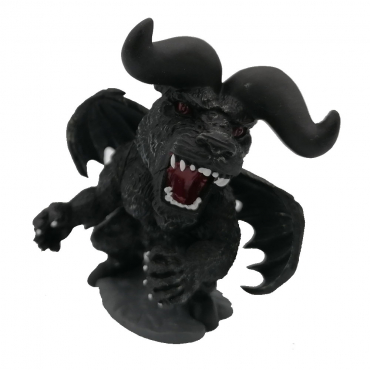 Berserk - Mini Figurine Zodd