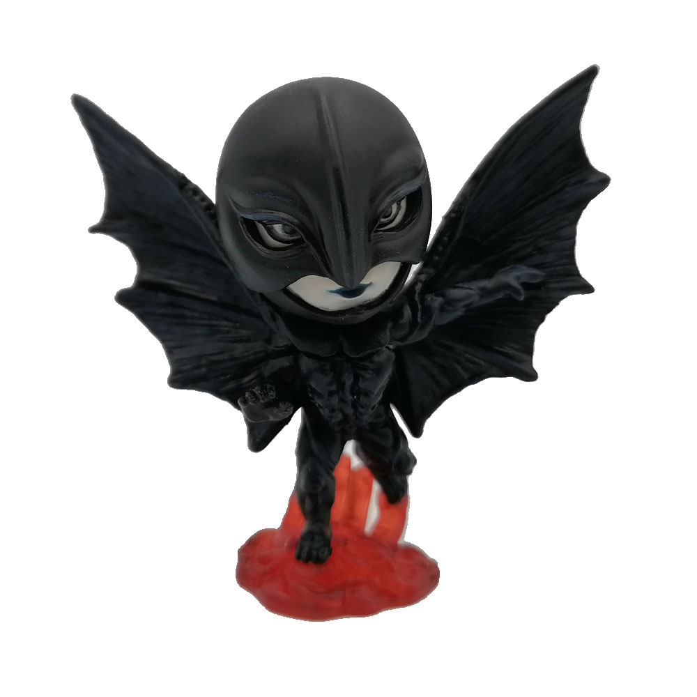 Berserk - Pack De 13 Mini Figurines