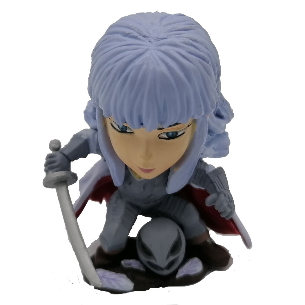 Berserk - Pack De 13 Mini Figurines