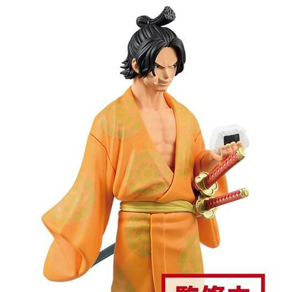 One Piece - Figurine Portgas D. Ace Magazine A Piece Of Dream Vol. 1