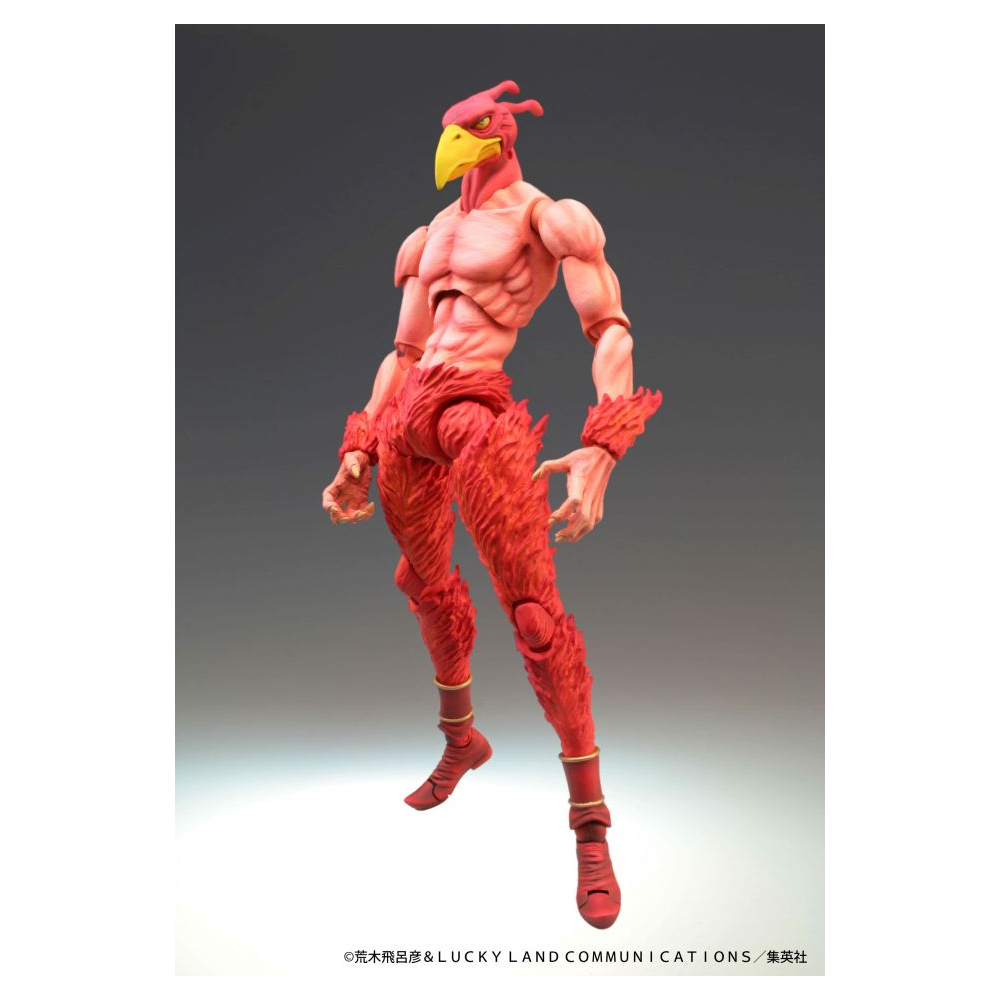 Jojo's Bizarre Adventure (Pt3) - Figurine Magician Red Chozokado