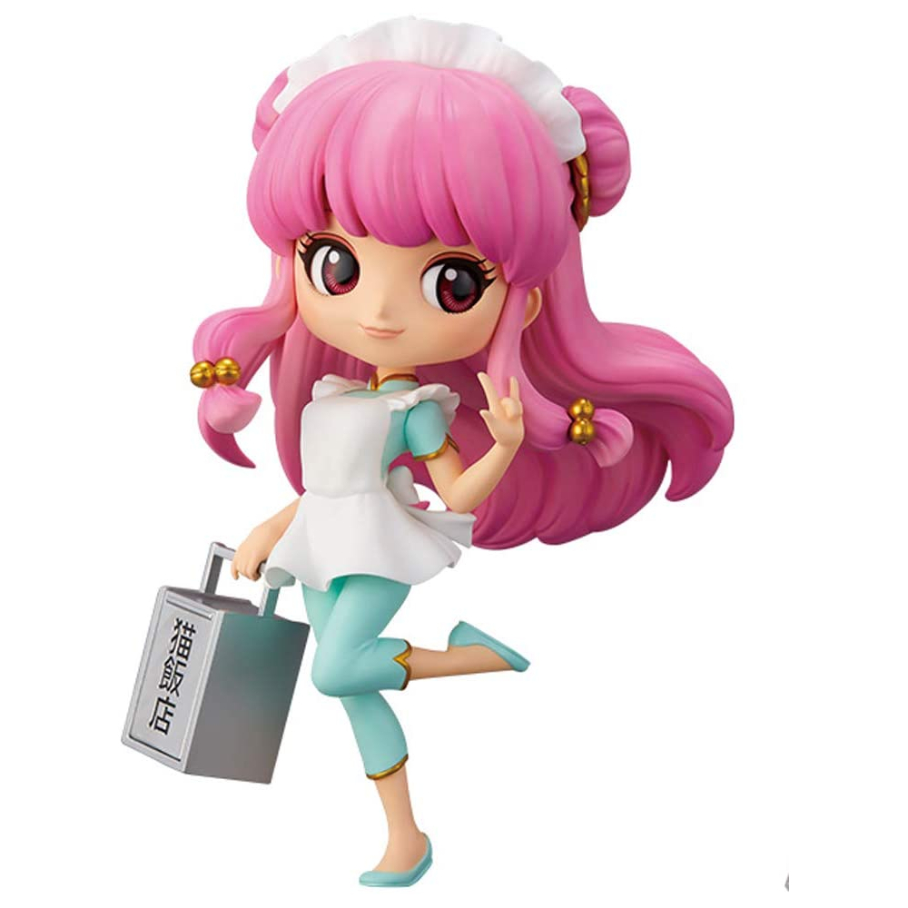 Ranma 1/2 - Figurine Shampoo ver. B Q-Posket