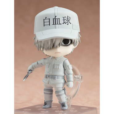 Cells at Work ! - Figurine White blood cell Neutrophil Nendoroid