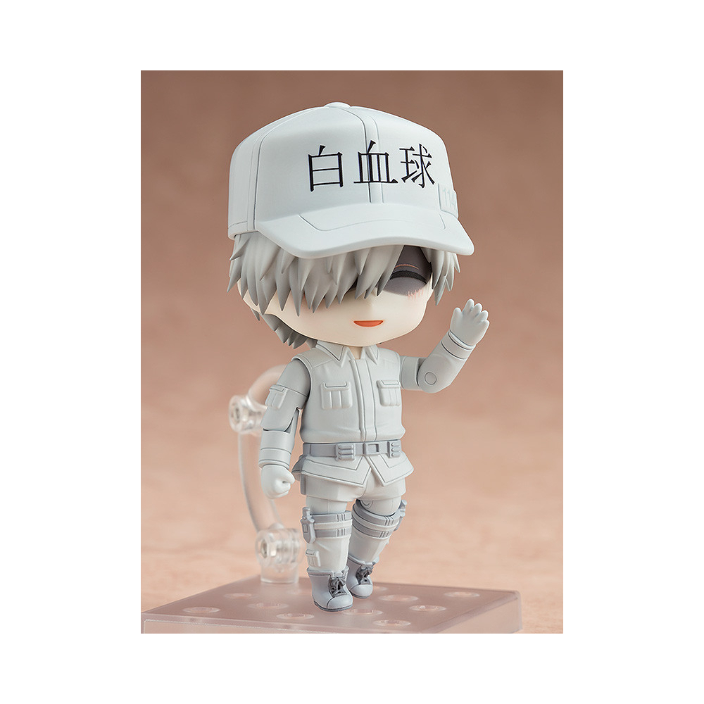 Cells at Work ! - Figurine White blood cell Neutrophil Nendoroid