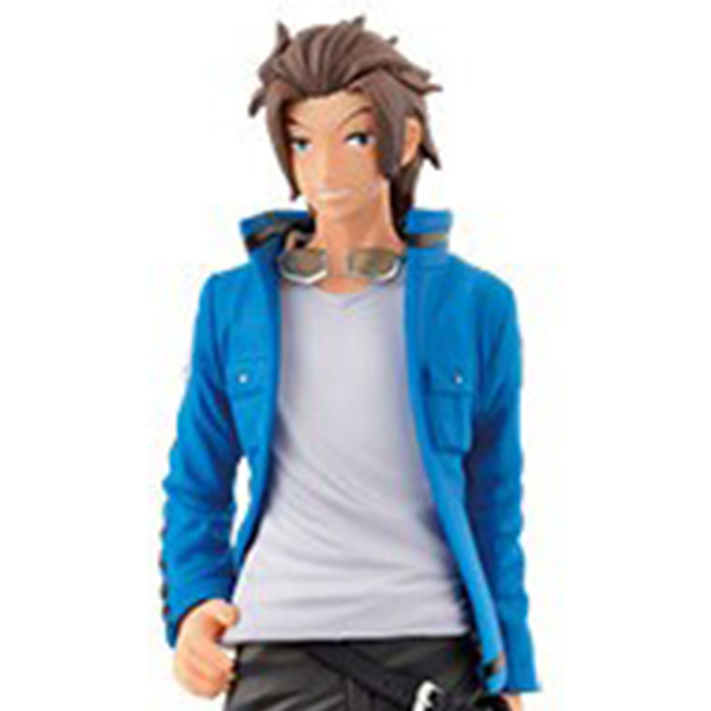 World Trigger - Figurine Jin Yuichi DXF Vol.1