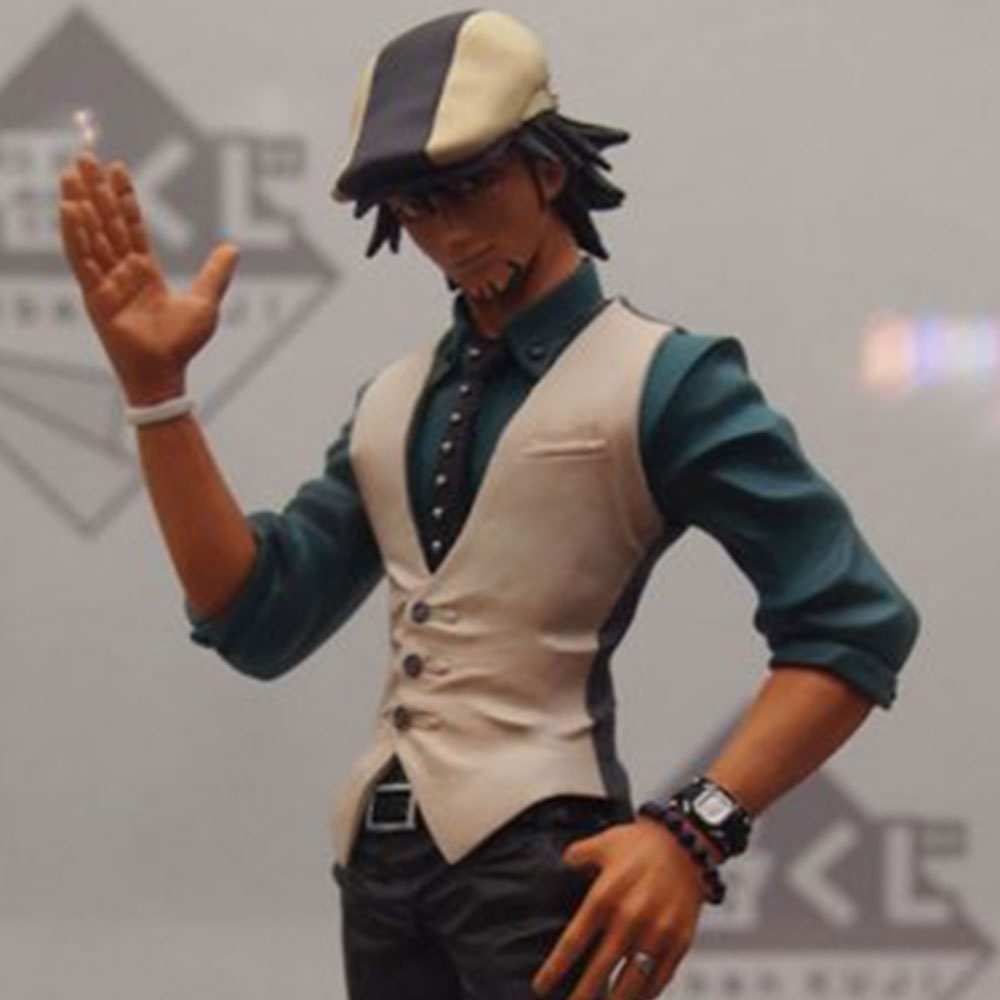 Tiger And Bunny - Figurine Kotetsu Kaburagi Ichiban Kuji