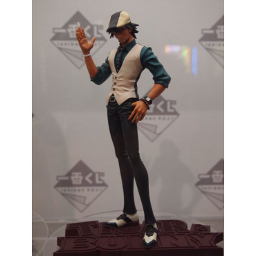 Tiger And Bunny - Figurine Kotetsu Kaburagi Ichiban Kuji