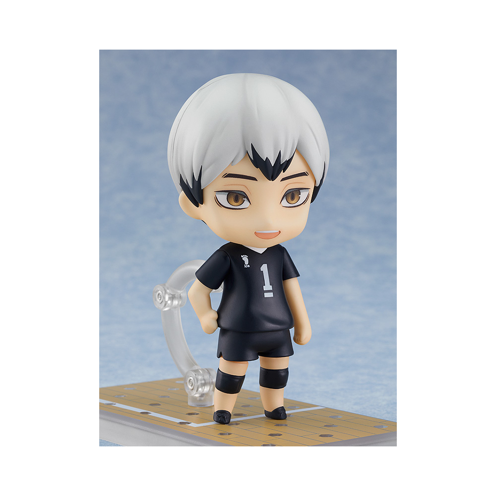 Haikyuu - Figurine Shinsuke Kita Nendoroid