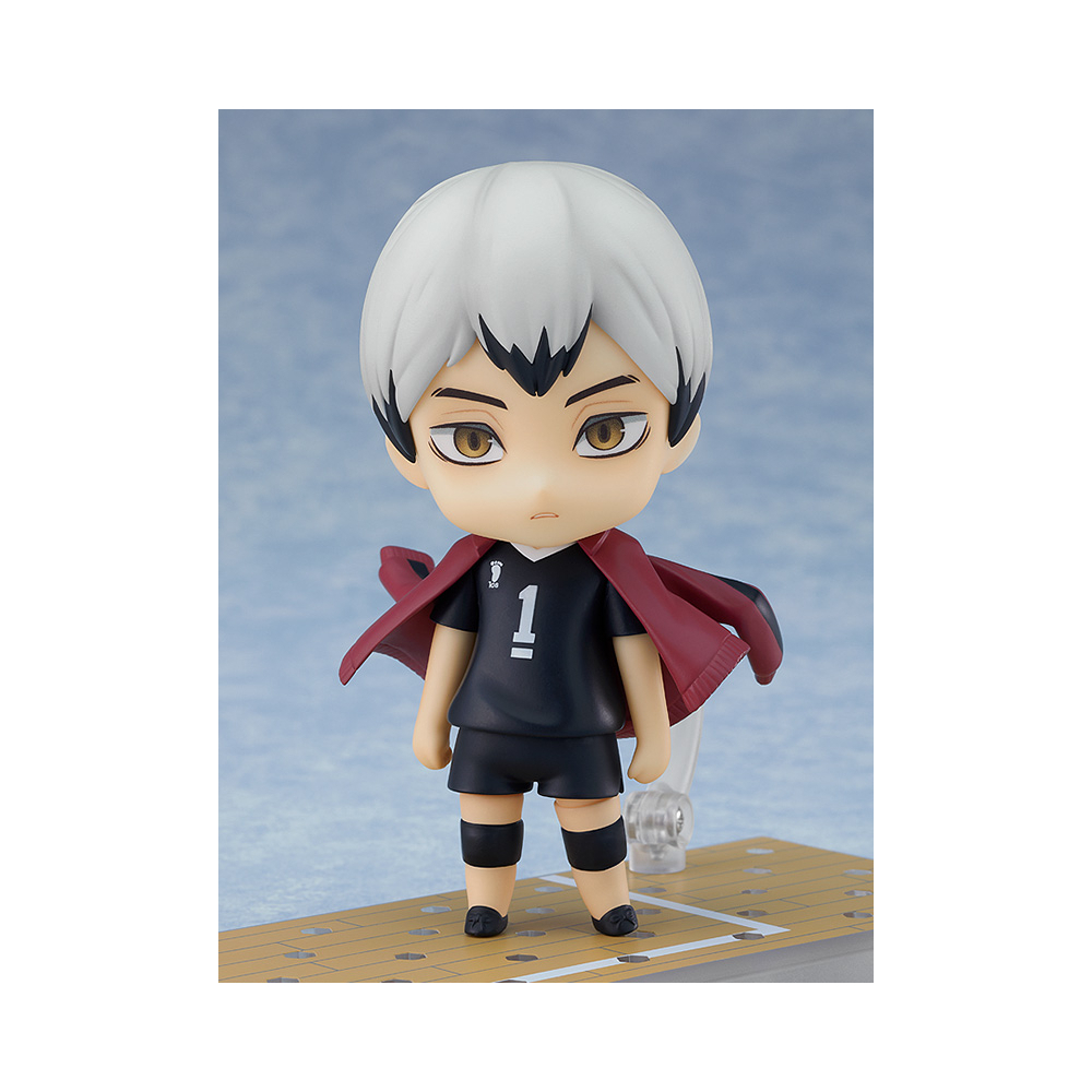 Haikyuu - Figurine Shinsuke Kita Nendoroid