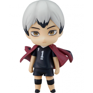 Haikyuu - Figurine Shinsuke Kita Nendoroid