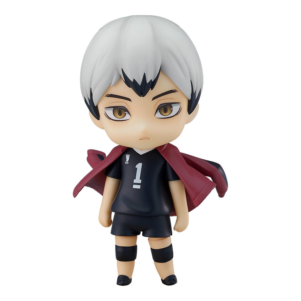 Haikyuu - Figurine Shinsuke Kita Nendoroid