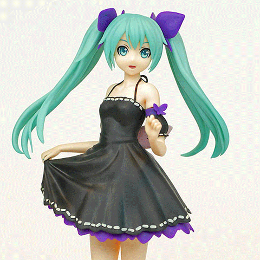 Vocaloid - Figurine Hatsune Miku Project Diva Arcade Future Innocent