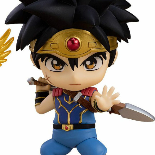 Dragon Quest - Figurine Dai Nendoroid