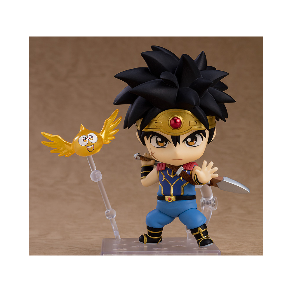 Dragon Quest - Figurine Dai Nendoroid