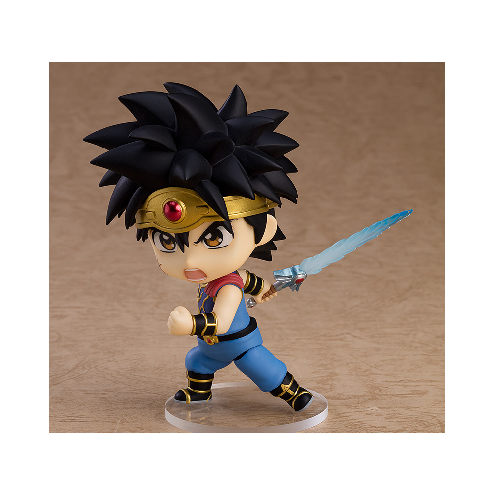 Dragon Quest - Figurine Dai Nendoroid