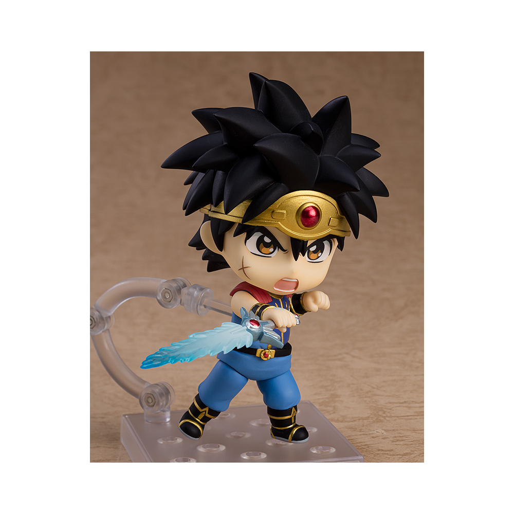 Dragon Quest - Figurine Dai Nendoroid