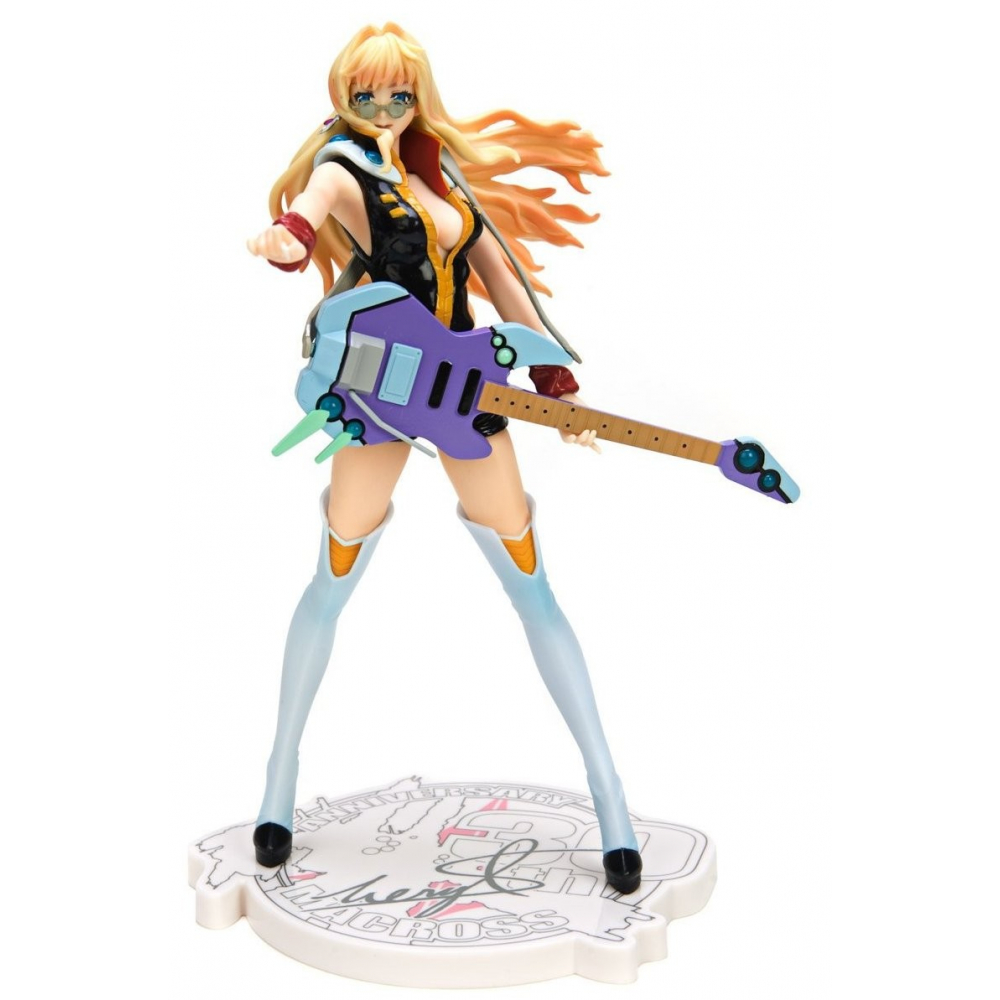 Macross - Figurine Sheryl Nome Sq Collection 3 Costume Crossover