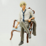 Détective Conan - Figurine Amuro Tooru PM Figure Grace Situation