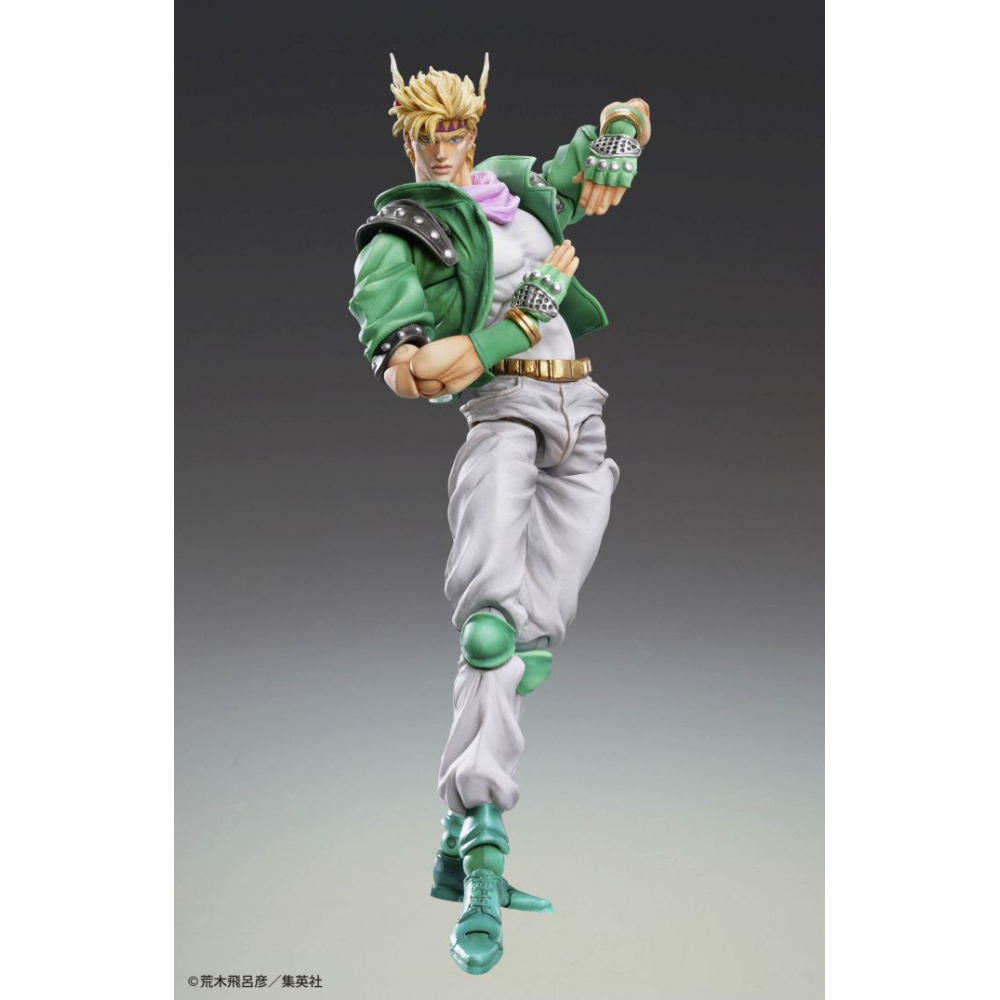 Jojo's Bizarre Adventure - Figurine Anthonio Zeppeli Chozokado