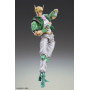 Jojo's Bizarre Adventure - Figurine Anthonio Zeppeli Chozokado