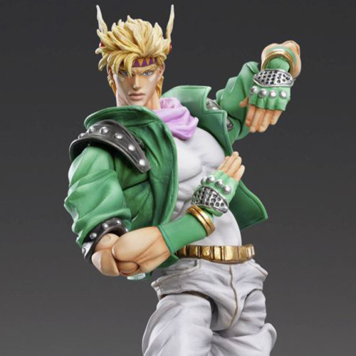 Jojo's Bizarre Adventure - Figurine Anthonio Zeppeli Chozokado