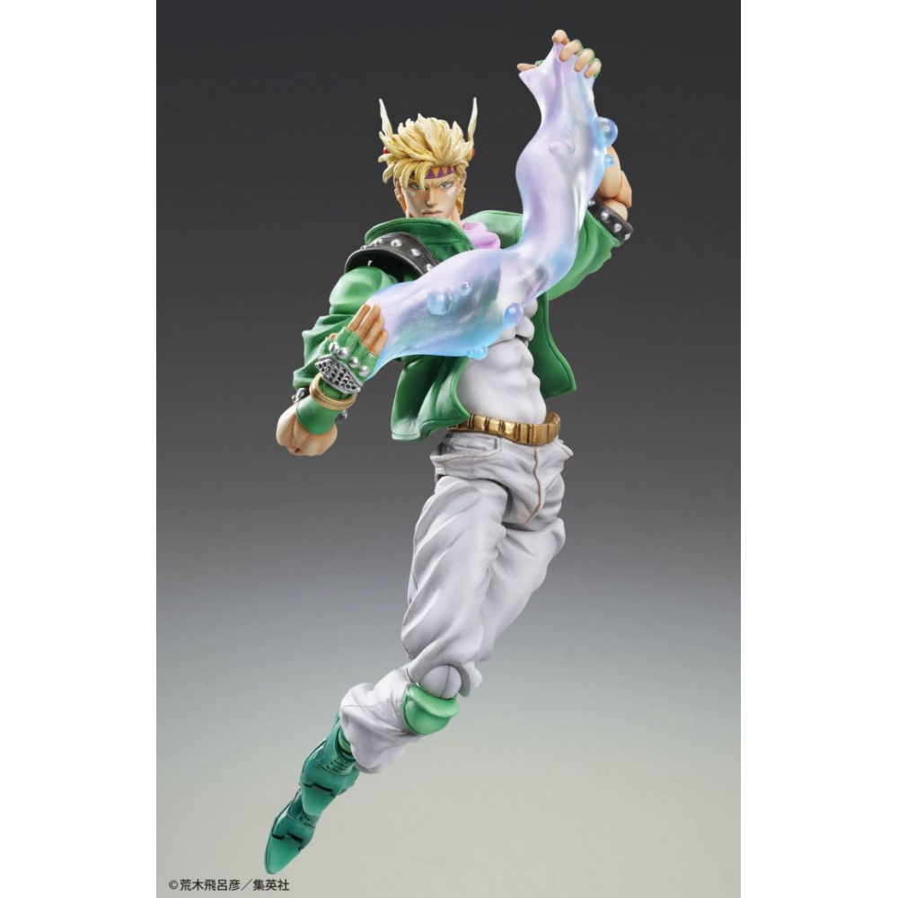 Jojo's Bizarre Adventure - Figurine Anthonio Zeppeli Chozokado