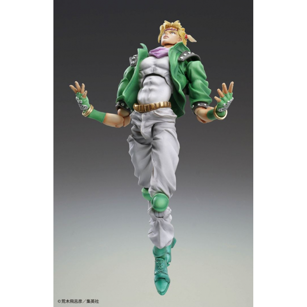 Jojo's Bizarre Adventure - Figurine Anthonio Zeppeli Chozokado