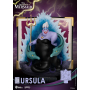 Disney - Figurine Ursula D-Stage Story Book