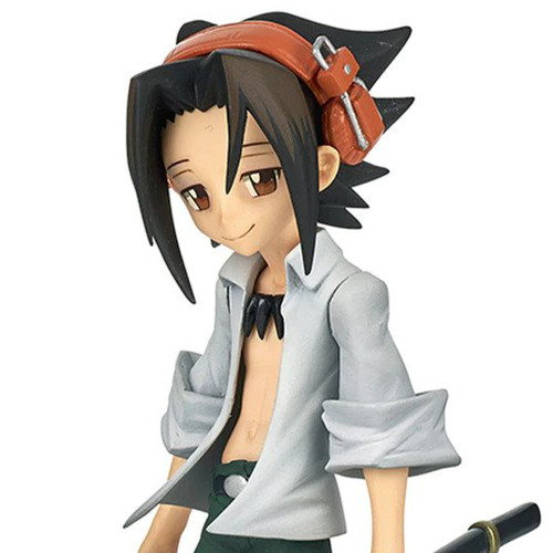 Shaman King - Figurine Yoh Asukura Netflix Remake