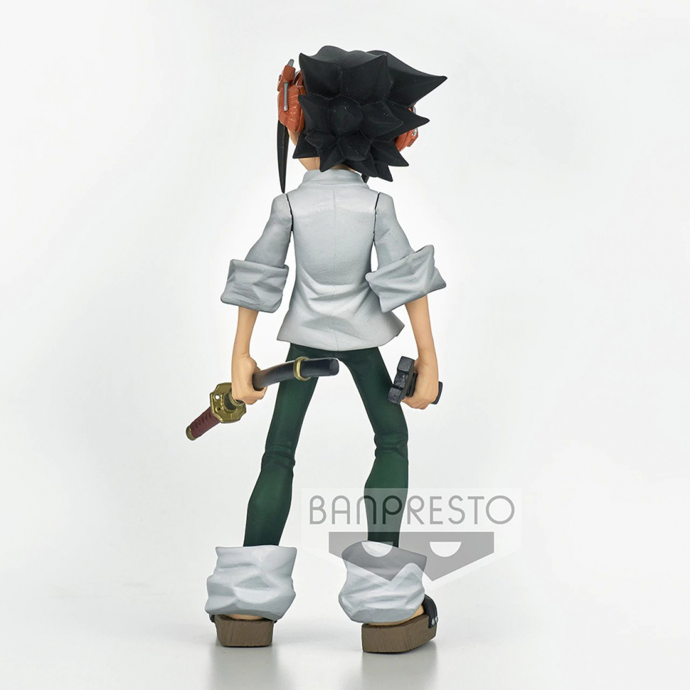 Shaman King - Figurine Yoh Asukura Netflix Remake