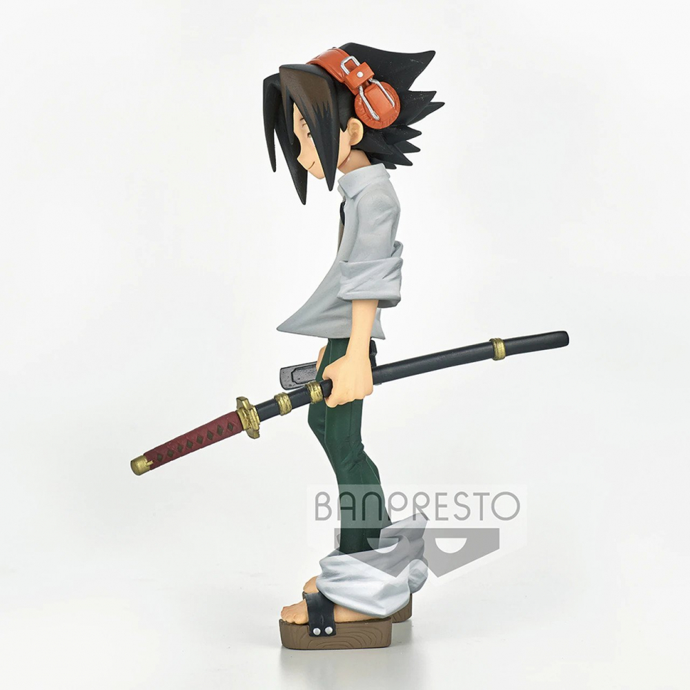 Shaman King - Figurine Yoh Asukura Netflix Remake