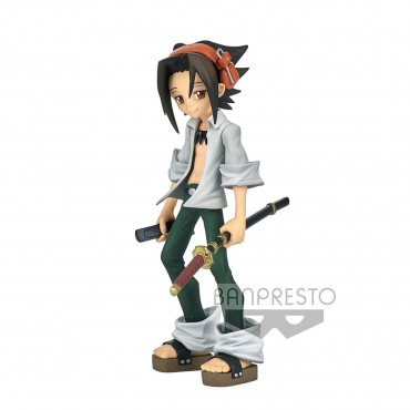 Shaman King - Figurine Yoh Asukura Netflix Remake