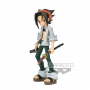 Shaman King - Figurine Yoh Asukura Netflix Remake