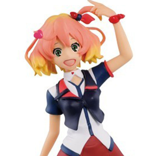 Macross Delta - Figurine Freyja Wion SQ Collection