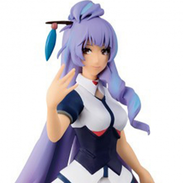 Macross Delta - Figurine Mikumo Guynemer SQ Collection