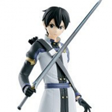 Sword Art Online - Figurine Kirito Ordinal Scale