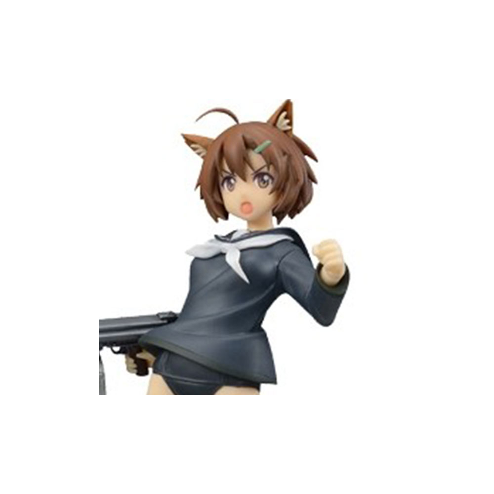 Brave Witches - Figurine Karibuchi Hikari PM