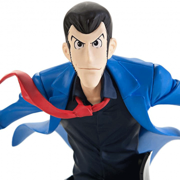 Lupin The Third - Figurine Lupin Vignette