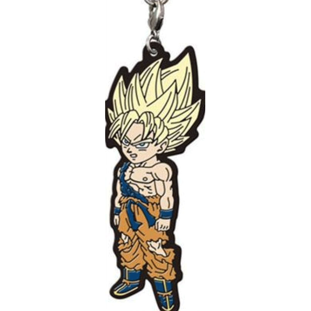 Dragon Ball Z - Strap Goku Super Saiyan 2 Ichiban kuji Lot I