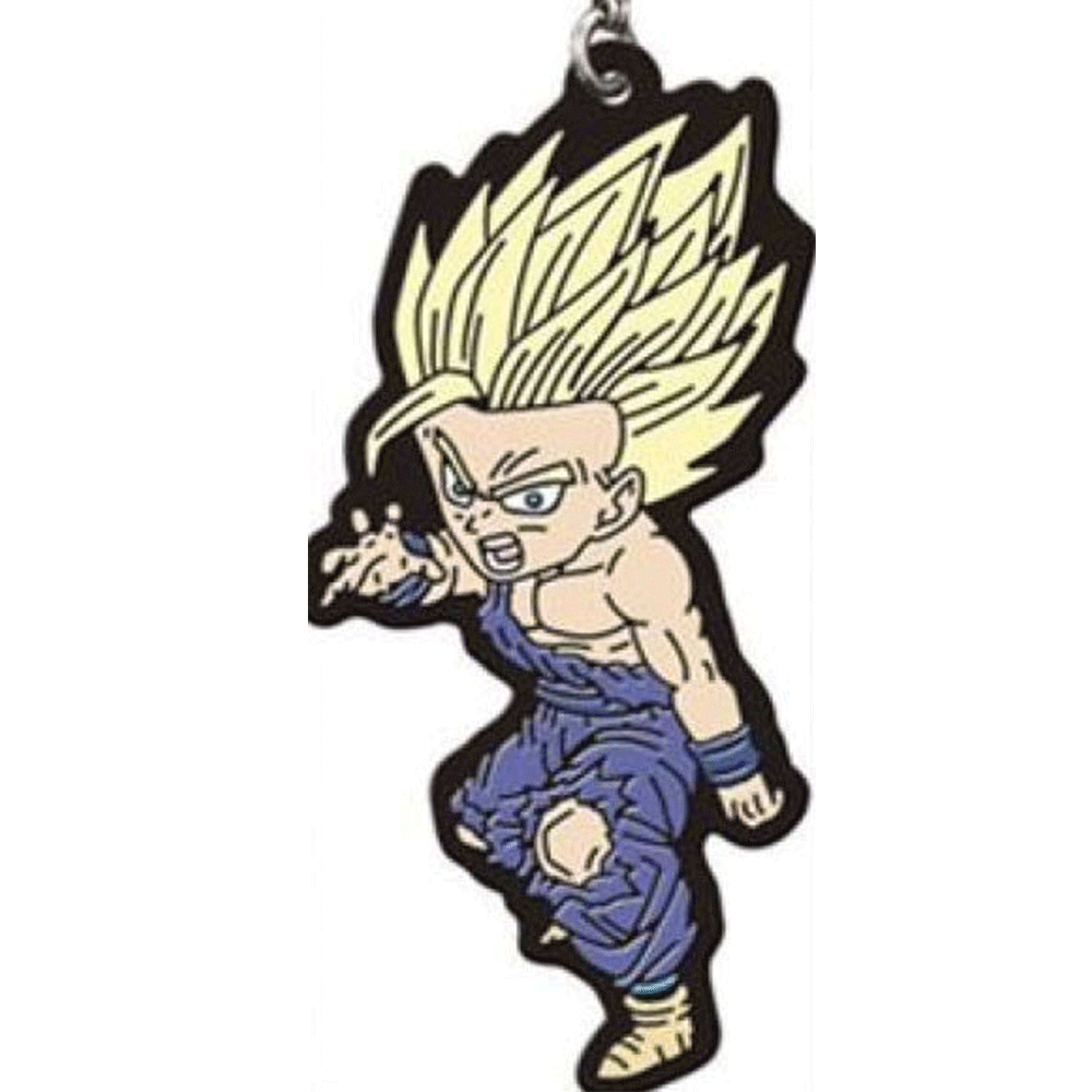 Dragon Ball Z - Strap Gohan Super Saiyan 2 Ichiban Kuji Lot I