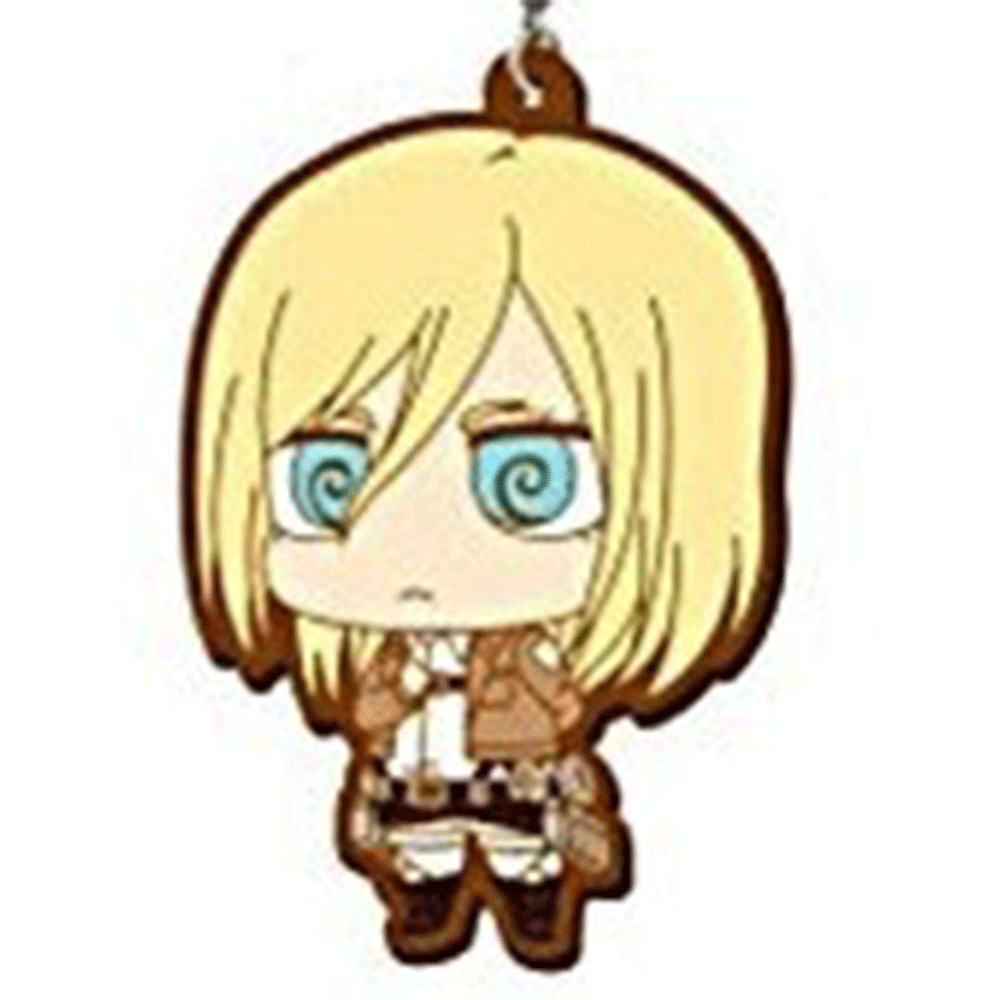 Attack On TItan - Strap Christa Lenz