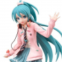 Vocaloid - Figurine Hatsune Miku SPM Ribbon Girl Project Diva Arcade