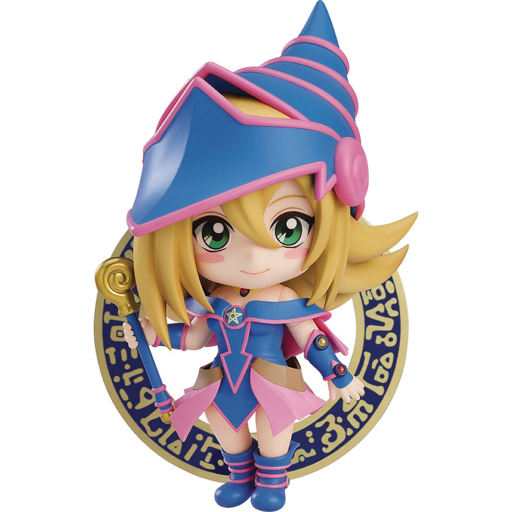 Yu-Gi-Oh! - Figurine Magicienne des Ténèbres Nendoroid