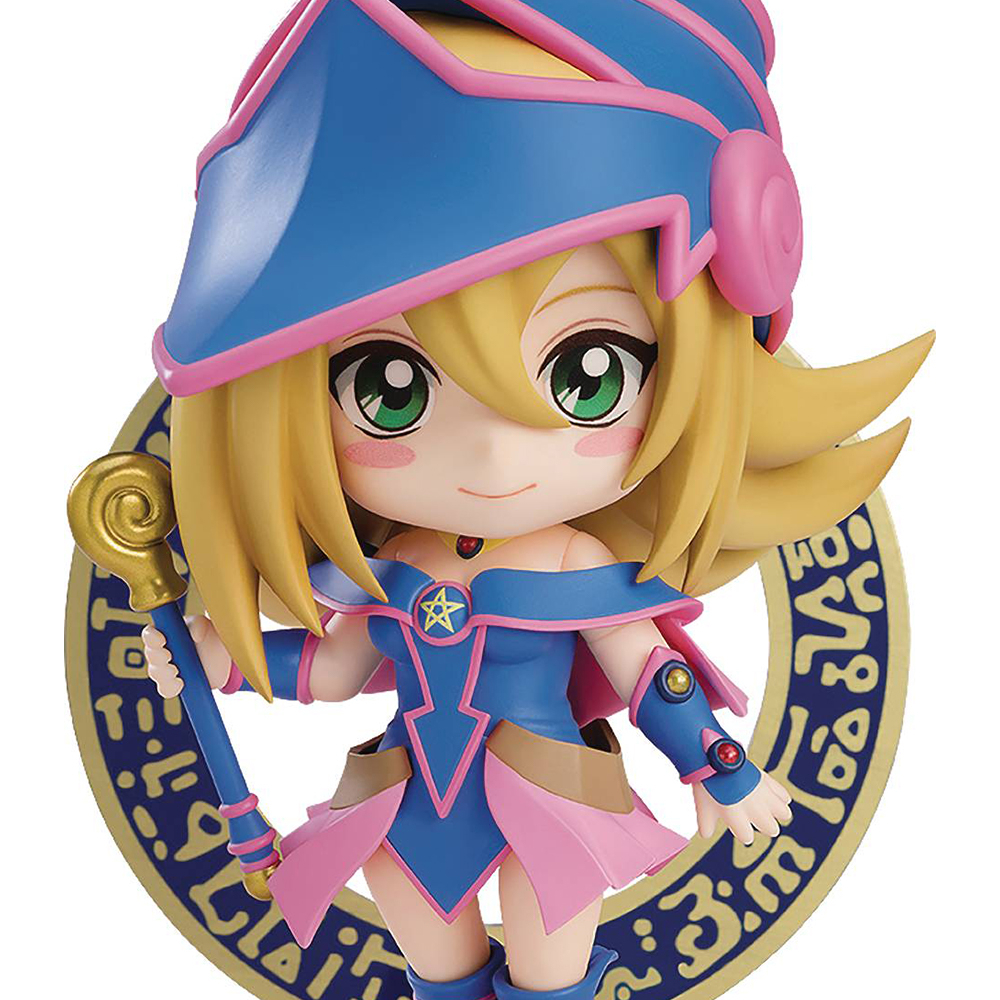 Yu-Gi-Oh! - Figurine Magicienne des Ténèbres Nendoroid