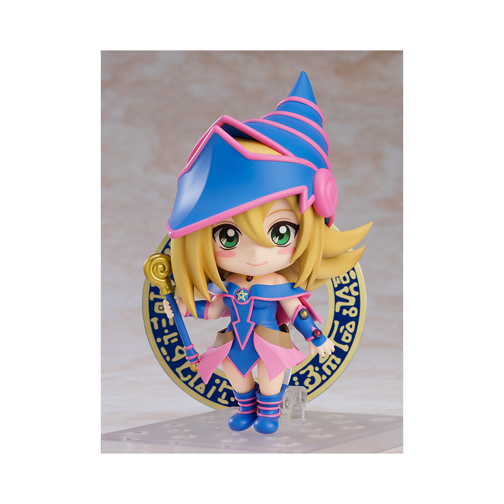 Yu-Gi-Oh! - Figurine Magicienne des Ténèbres Nendoroid